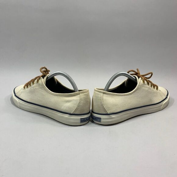 Sperry Women's Size 9.5 Top-Sider Seacoast Canvas Sneakers - Picture 6 of 12